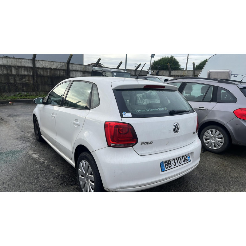Poignee interieur avant droit VOLKSWAGEN POLO 5 Photo n°11