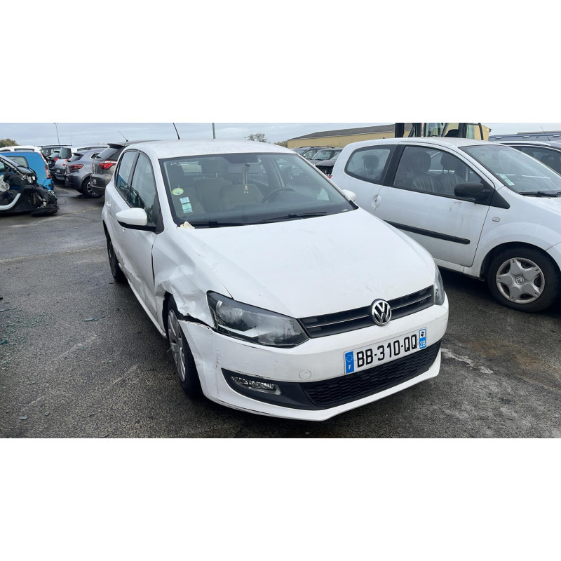 Poignee interieur avant droit VOLKSWAGEN POLO 5 Photo n°13