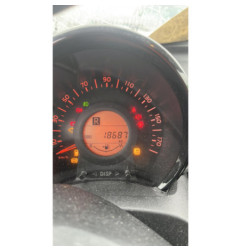 Calandre PEUGEOT 108
