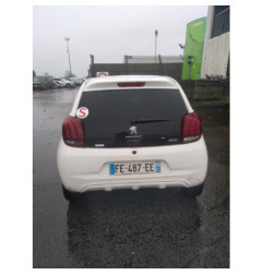 Calandre PEUGEOT 108