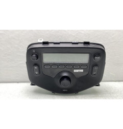 Autoradio d'origine PEUGEOT 108