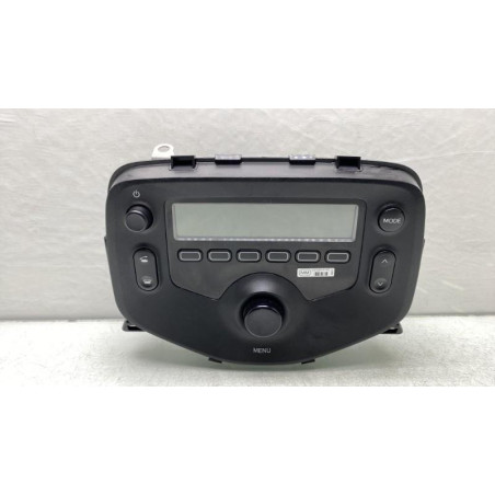 Autoradio d'origine PEUGEOT 108