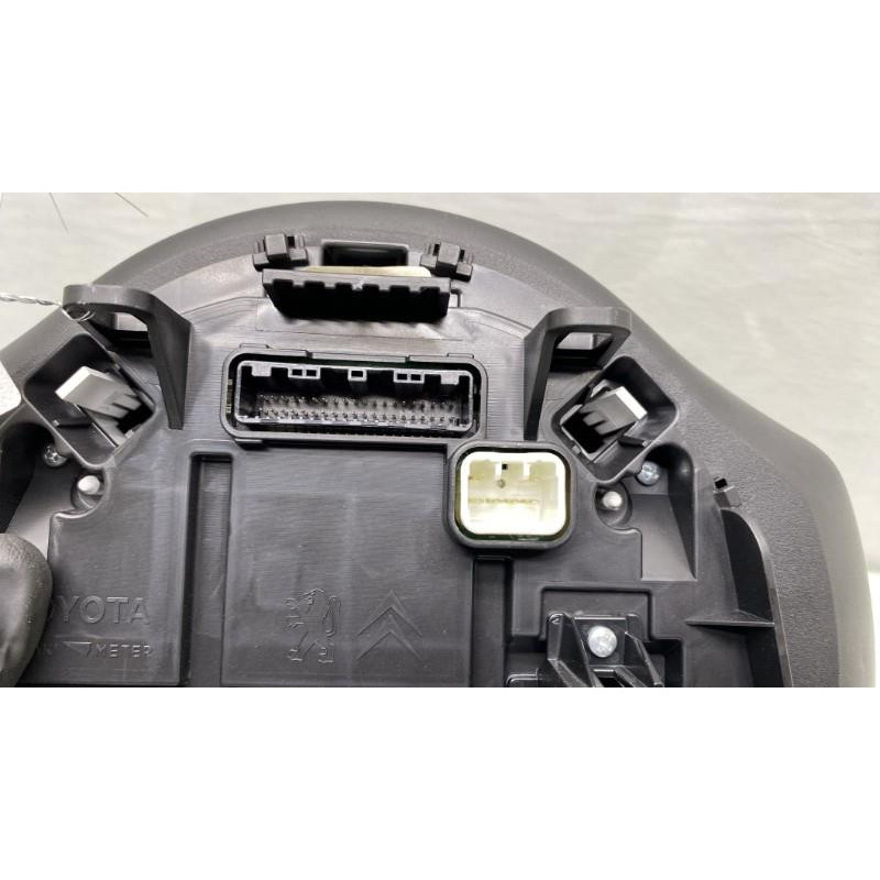 Compteur PEUGEOT 108 Photo n°3