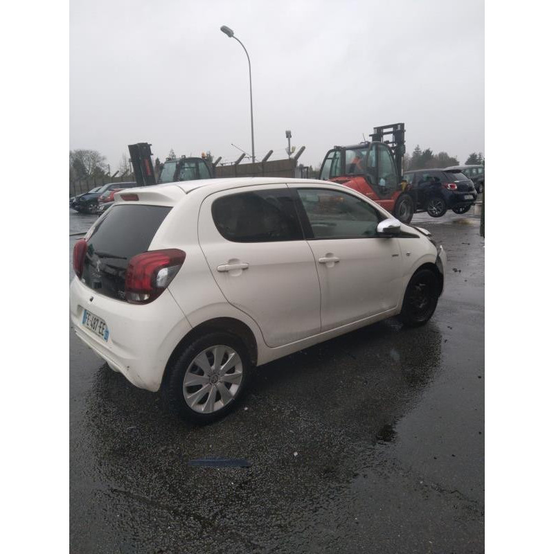 Neiman PEUGEOT 108 Photo n°8