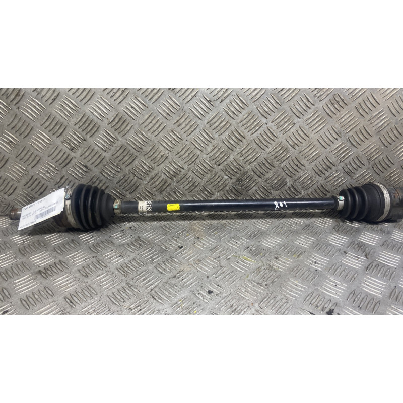 Cardan droit (transmission) PEUGEOT 108 Photo n°3