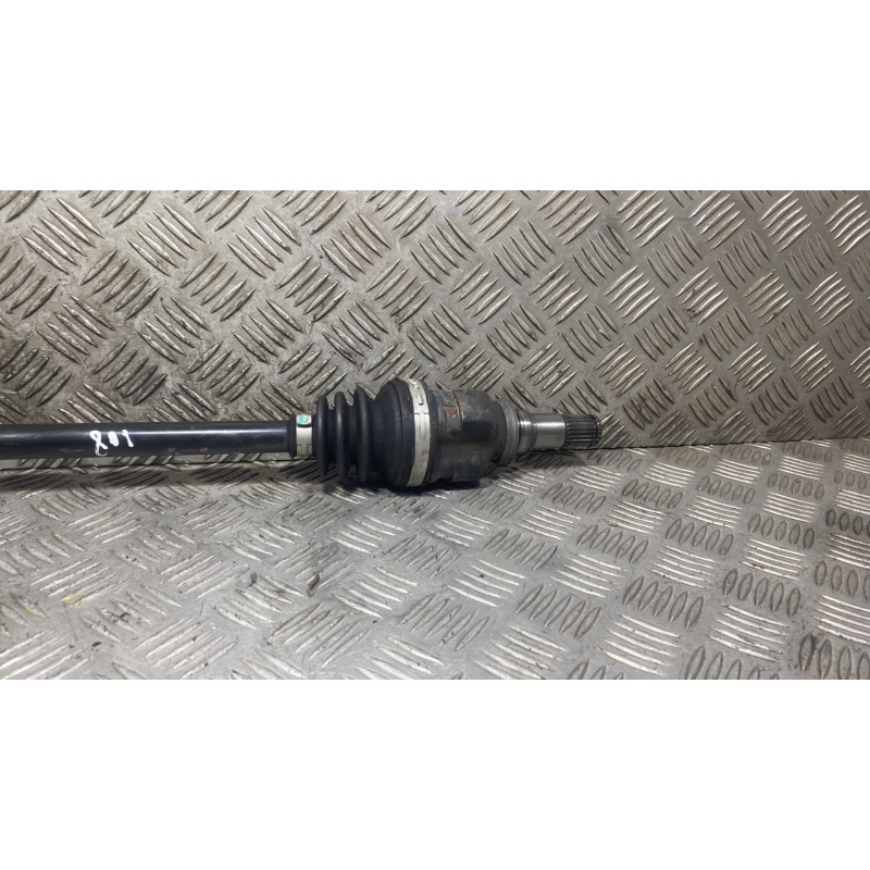 Cardan droit (transmission) PEUGEOT 108 Photo n°4
