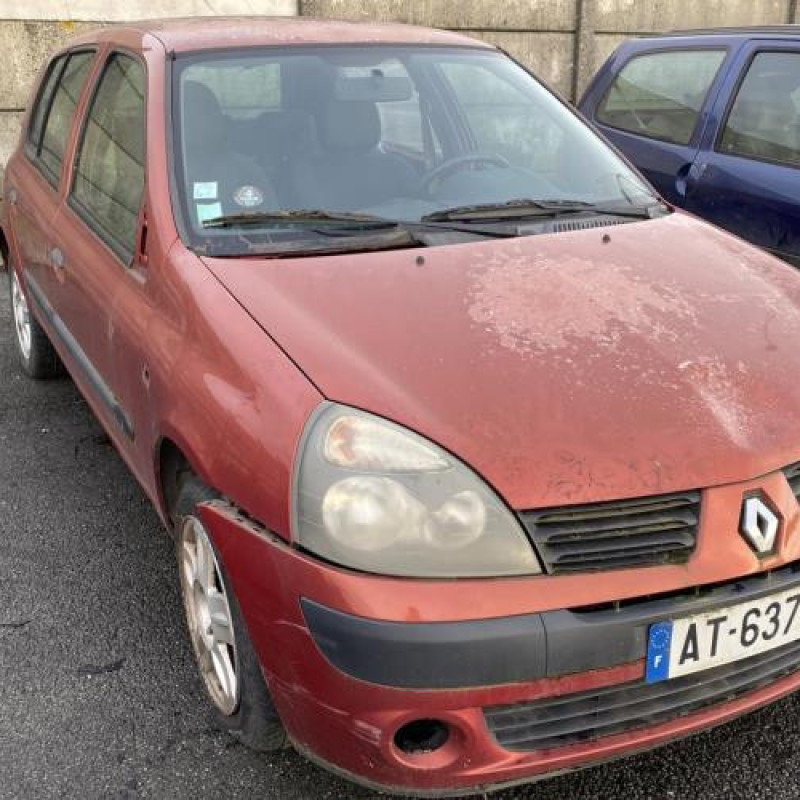 Bras essuie glace avant gauche RENAULT CLIO 2 Photo n°5