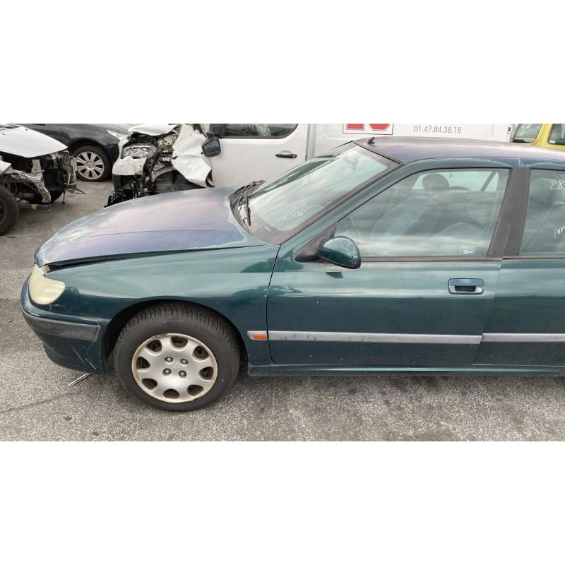 Jante PEUGEOT 406 Photo n°5