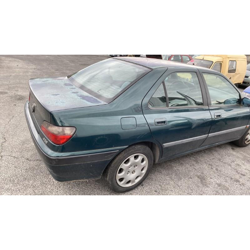 Jante PEUGEOT 406 Photo n°11