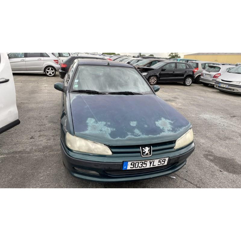 Jante PEUGEOT 406 Photo n°13