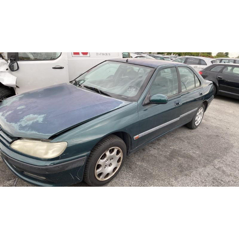 Jante PEUGEOT 406 Photo n°14