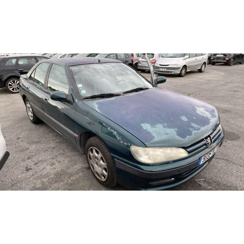 Jante PEUGEOT 406 Photo n°20