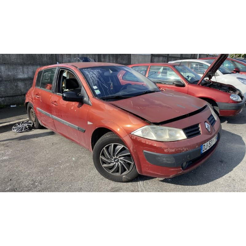 Jante RENAULT MEGANE 2 Photo n°7