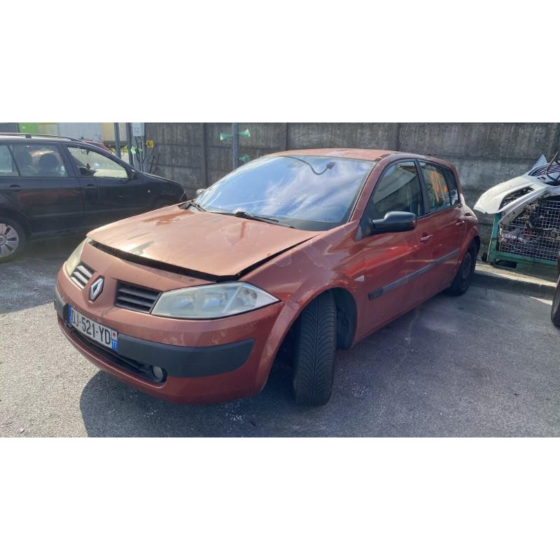 Jante RENAULT MEGANE 2 Photo n°12