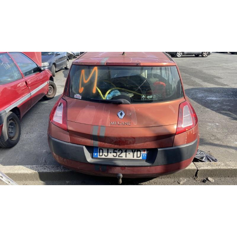 Jante RENAULT MEGANE 2 Photo n°14