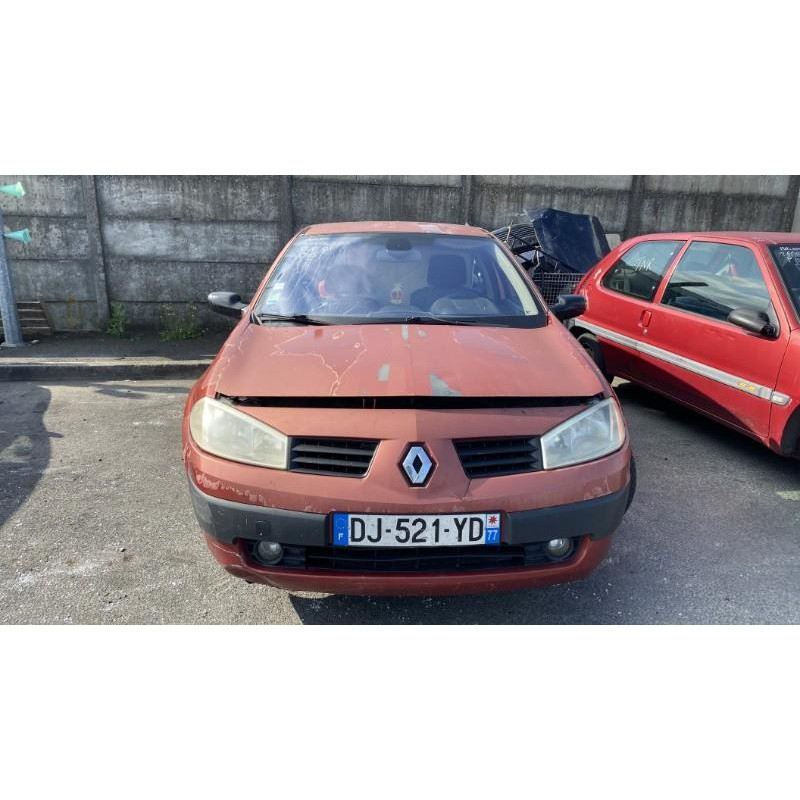 Jante RENAULT MEGANE 2 Photo n°15