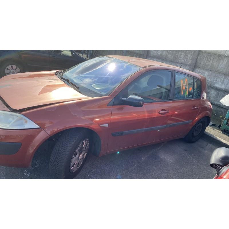 Jante RENAULT MEGANE 2 Photo n°17