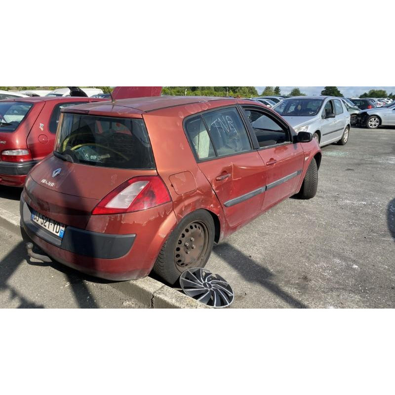 Jante RENAULT MEGANE 2 Photo n°18