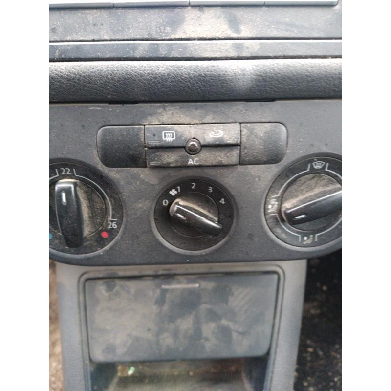 Jante VOLKSWAGEN GOLF PLUS Photo n°8