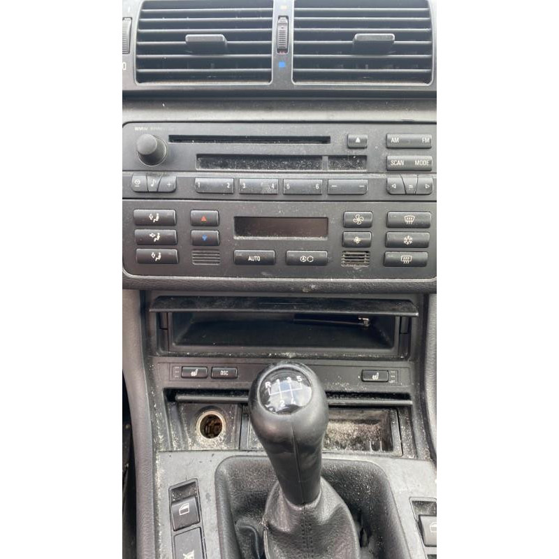 Jante BMW SERIE 3 E46 Photo n°4
