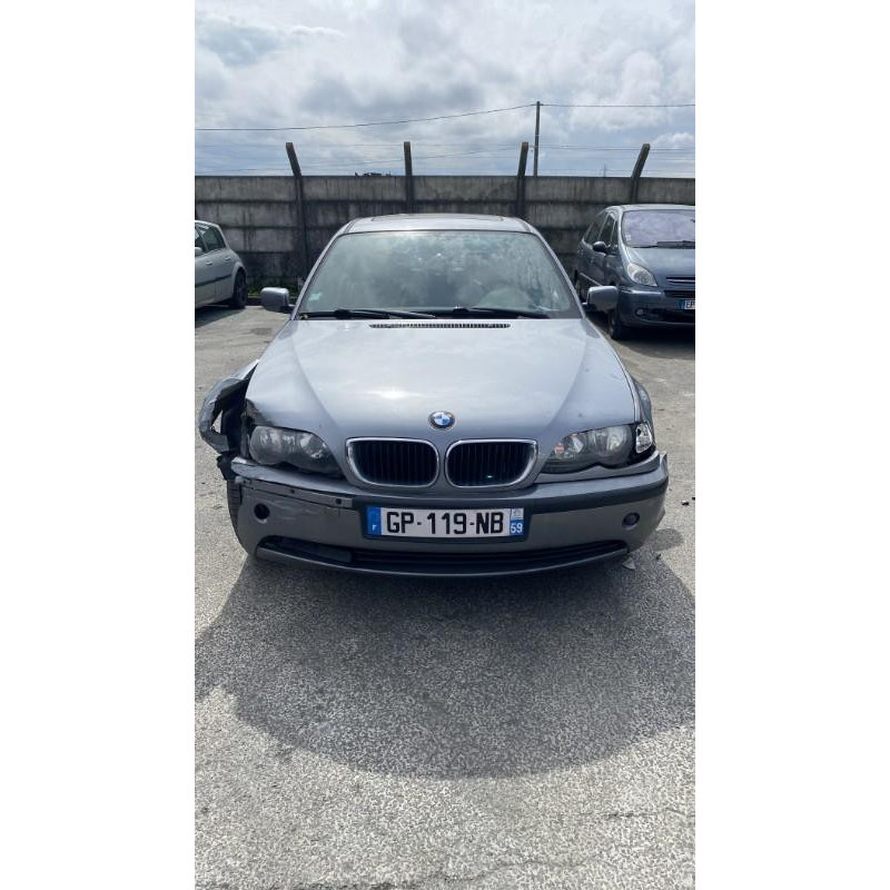 Jante BMW SERIE 3 E46 Photo n°5