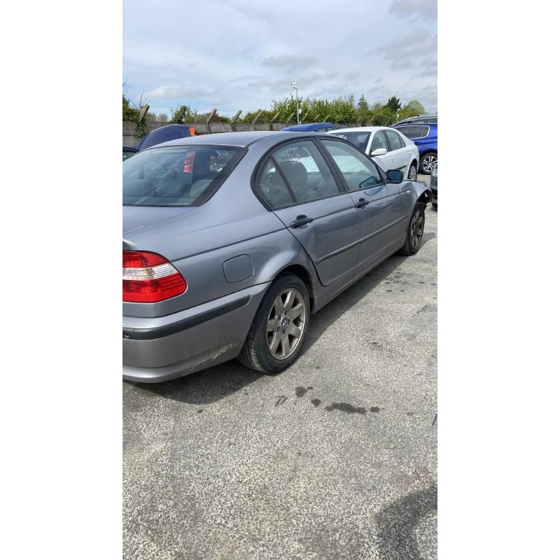 Jante BMW SERIE 3 E46 Photo n°7