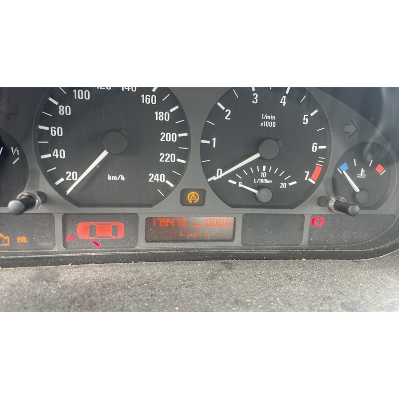 Jante BMW SERIE 3 E46 Photo n°10