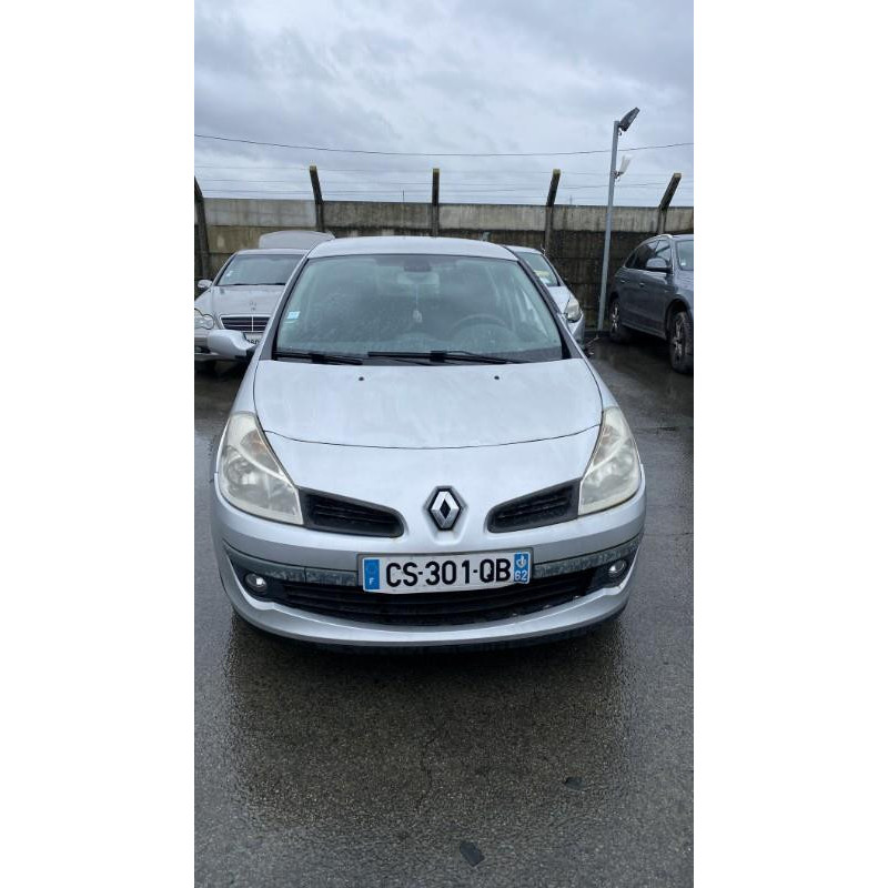 Boitier UCH RENAULT CLIO 3 Photo n°9