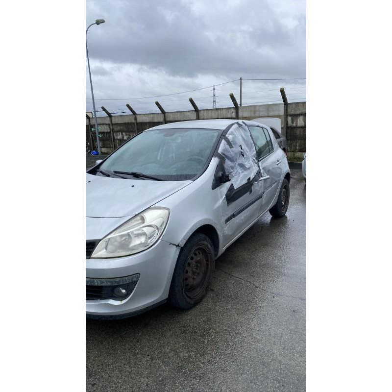 Boitier UCH RENAULT CLIO 3 Photo n°12