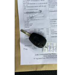 Boitier UCH RENAULT CLIO 3
