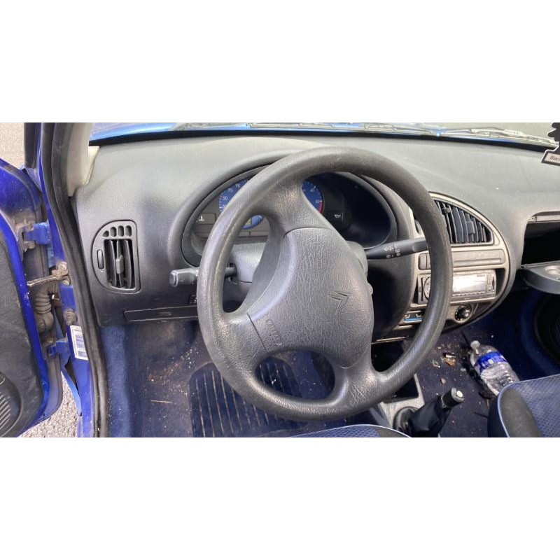 Poignee porte avant gauche CITROEN SAXO Photo n°6