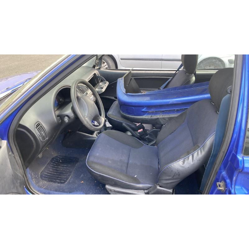 Poignee porte avant gauche CITROEN SAXO Photo n°8