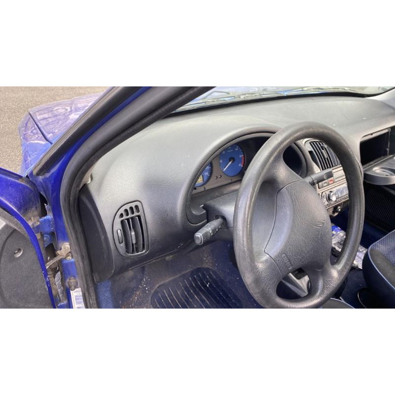 Poignee porte avant gauche CITROEN SAXO Photo n°9