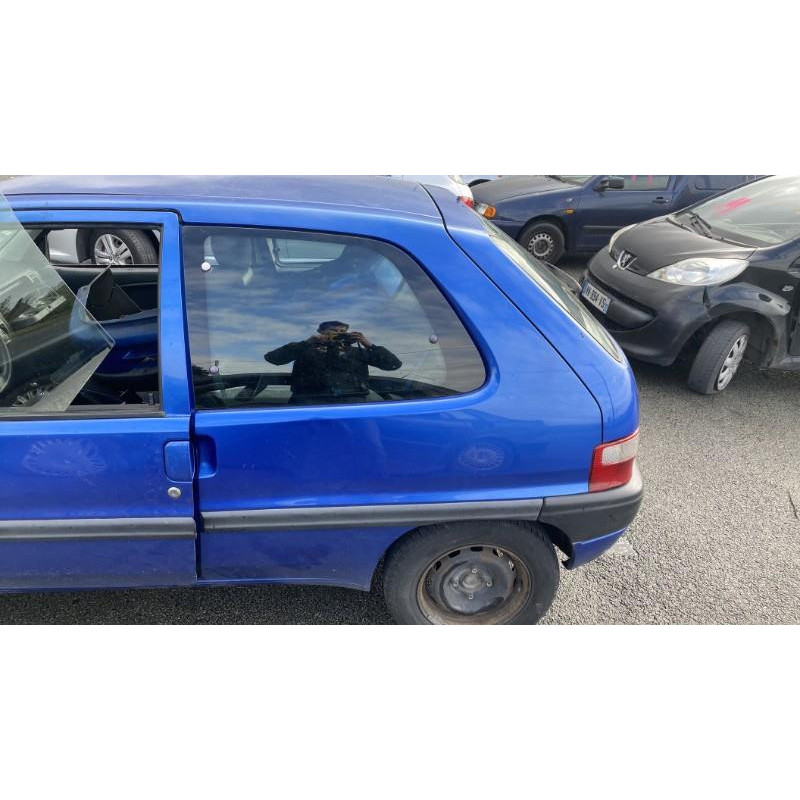 Poignee porte avant gauche CITROEN SAXO Photo n°12