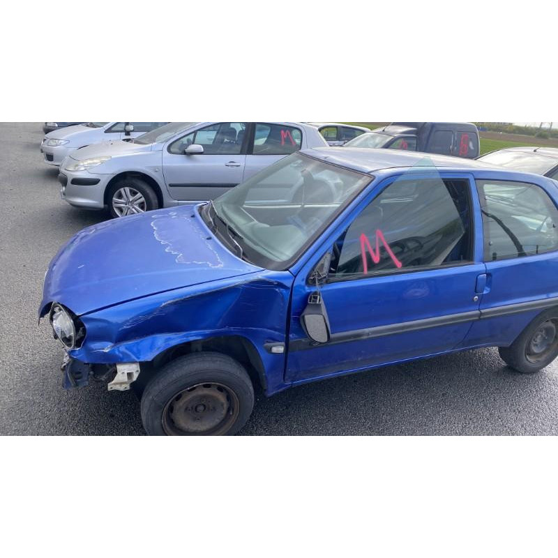 Poignee porte avant gauche CITROEN SAXO Photo n°18