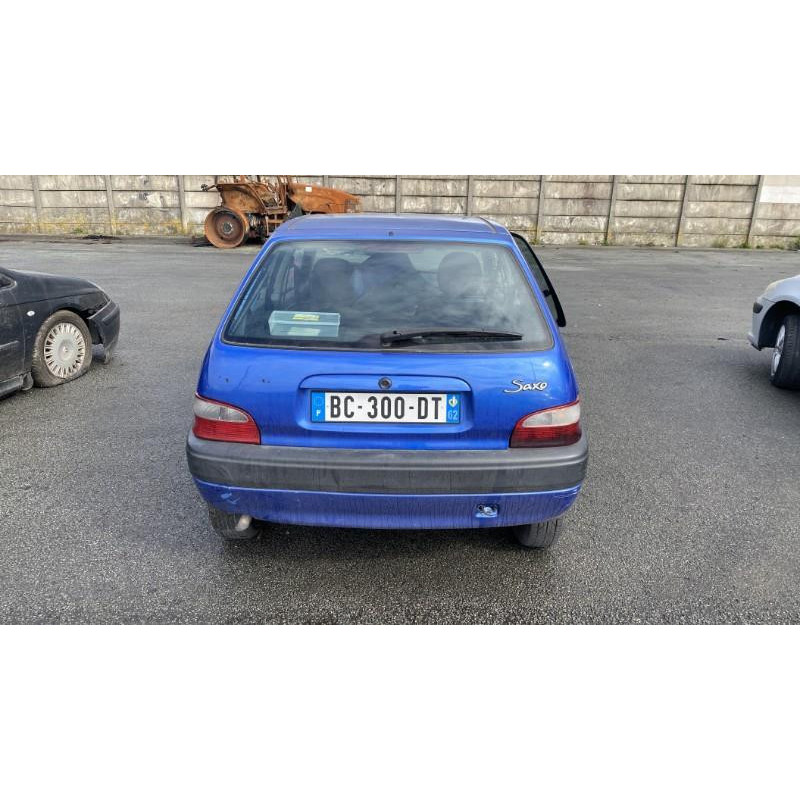 Poignee porte avant gauche CITROEN SAXO Photo n°19
