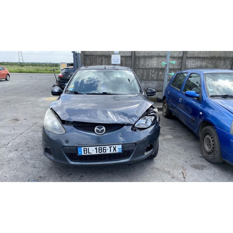 Serrure avant gauche MAZDA 2 2 Photo n°8