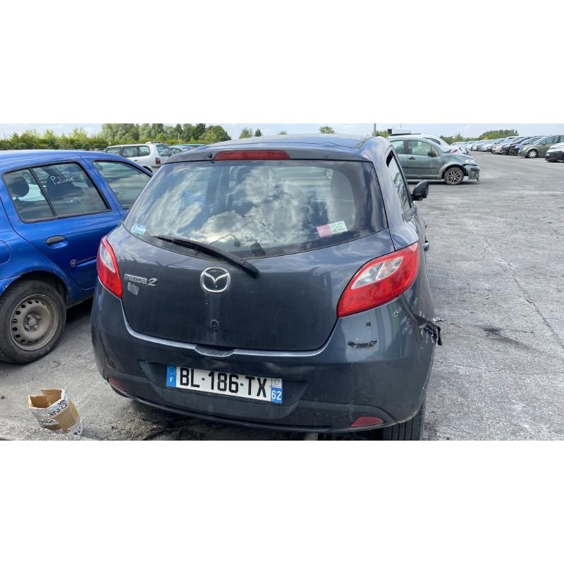 Serrure avant gauche MAZDA 2 2 Photo n°9
