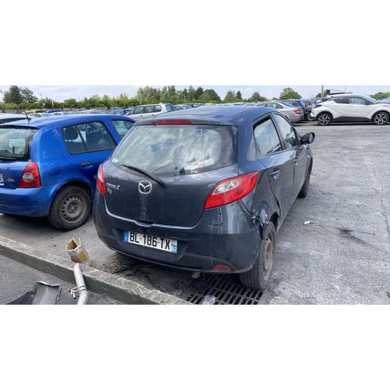 Serrure avant gauche MAZDA 2 2 Photo n°13