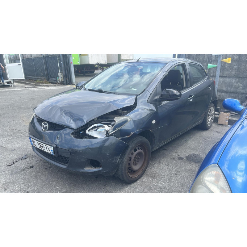 Serrure avant gauche MAZDA 2 2 Photo n°16