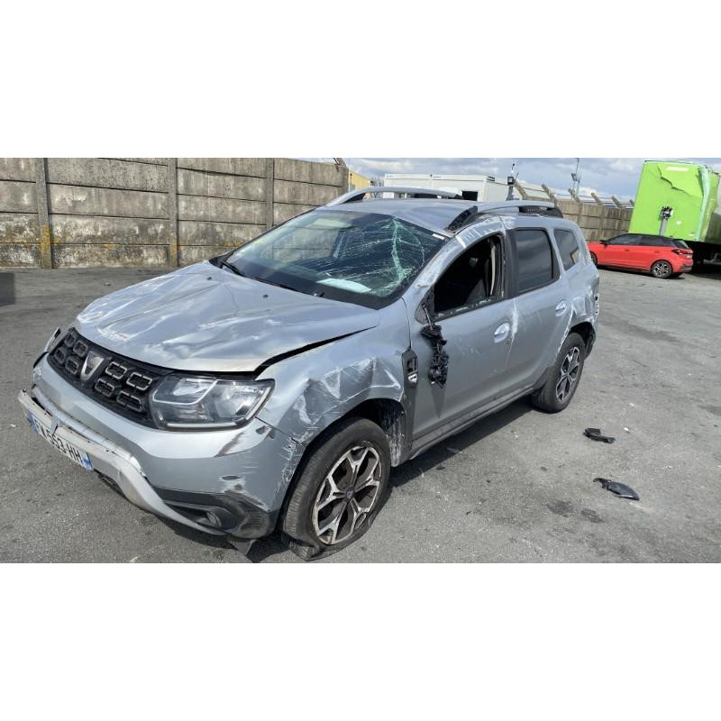 Bouton de warning DACIA DUSTER 2 Photo n°8