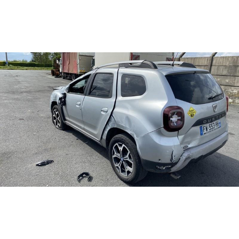 Bouton de warning DACIA DUSTER 2 Photo n°16