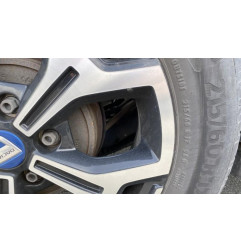 Bouton de warning DACIA DUSTER 2