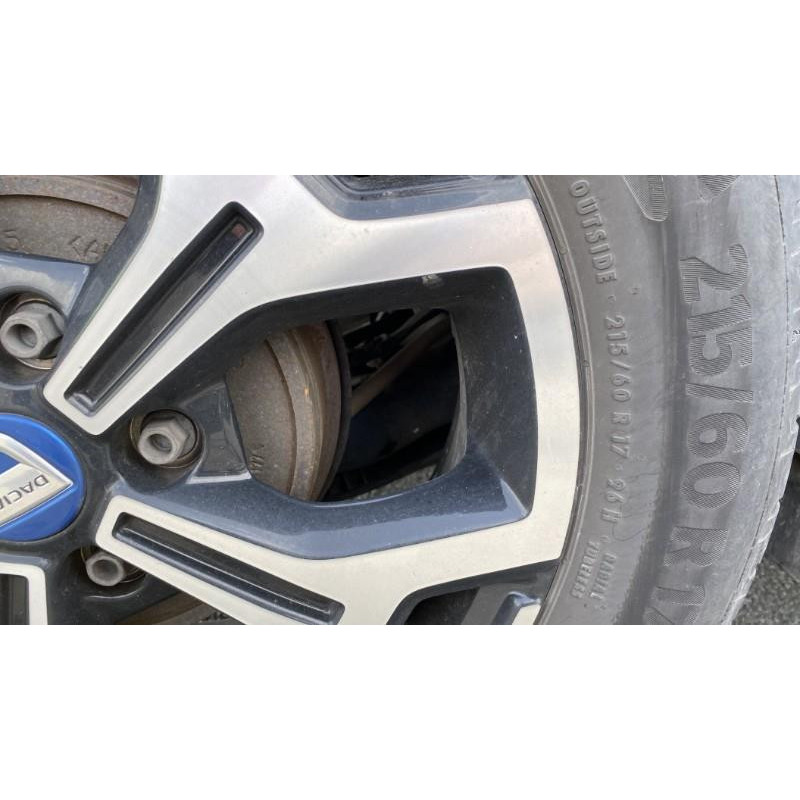 Bouton de warning DACIA DUSTER 2 Photo n°19