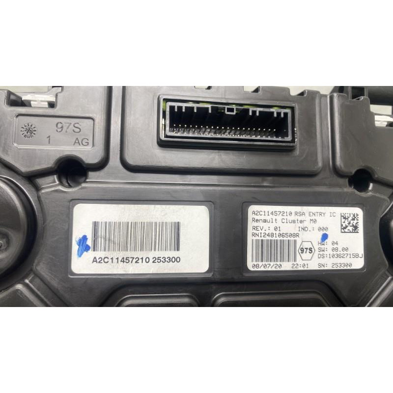Compteur DACIA DUSTER 2 Photo n°3