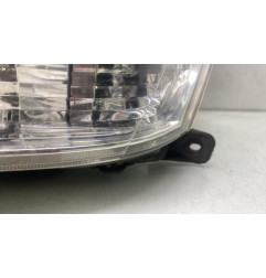 Optique avant principal gauche (feux)(phare) SUZUKI GRAND VITARA 2