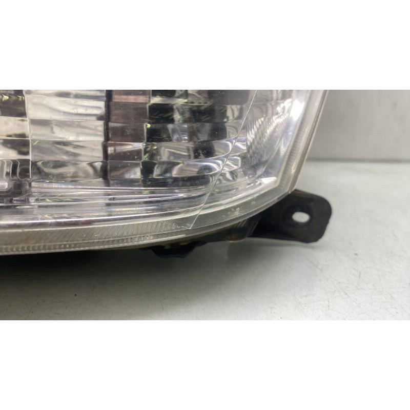 Optique avant principal gauche (feux)(phare) SUZUKI GRAND VITARA 2 Photo n°12