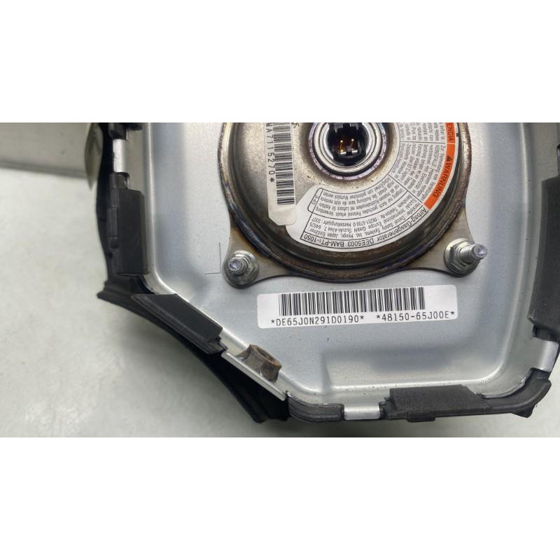 Air bag conducteur SUZUKI GRAND VITARA 2 Photo n°4