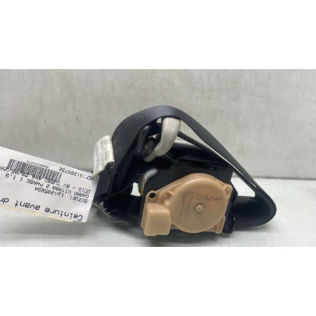 Pretensionneur de ceinture avant droit SUZUKI GRAND VITARA 2 Photo n°1