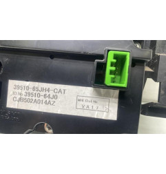 Commande chauffage SUZUKI GRAND VITARA 2